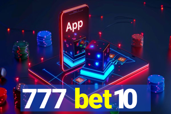 777 bet10